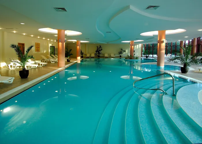 Helios Spa Hotel