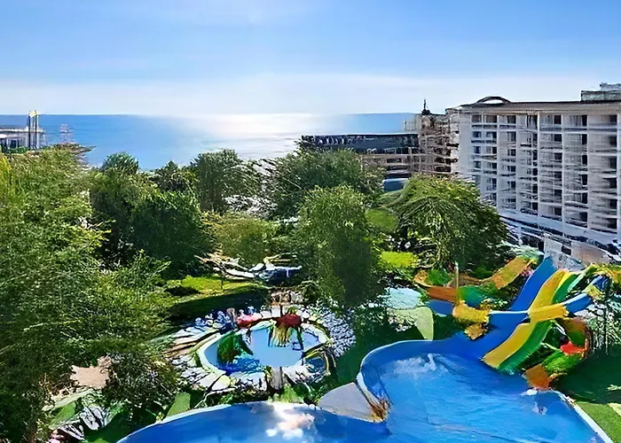 Prestige Hotel And Aquapark