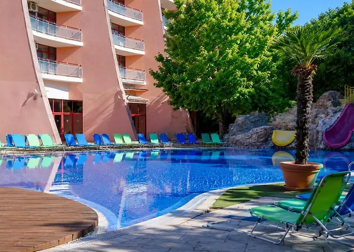 Helios Spa Hotel